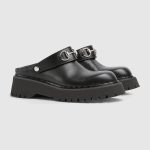 Gucci Women’s mule with Horsebit - Image 8